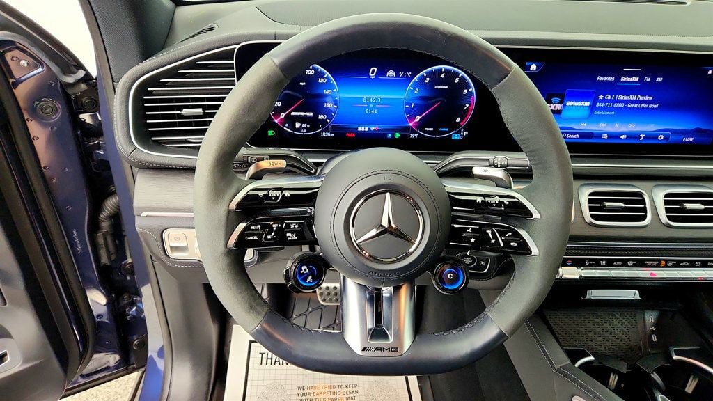 Used 2024 Mercedes-Benz GLE 53 AMG 4MATIC image 13