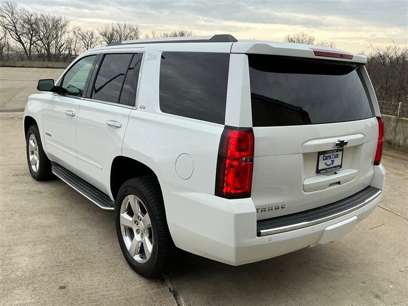 Used 2016 Chevrolet Tahoe LTZ image 4
