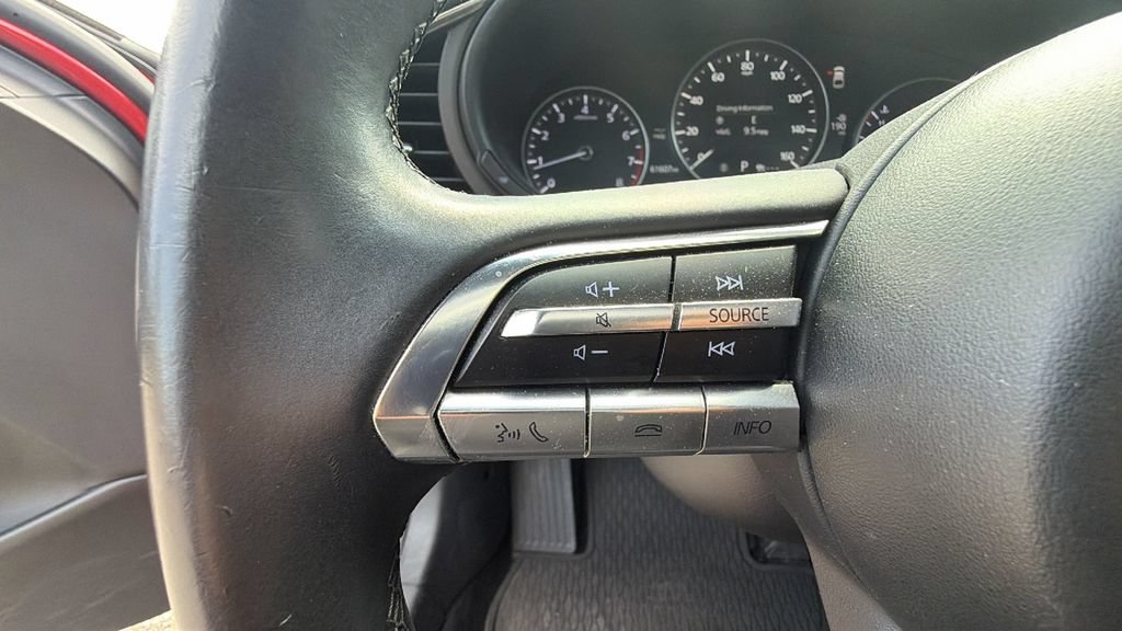 Used 2023 MAZDA MAZDA3 s AWD/4WD image 16