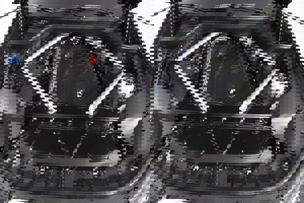 Used 2023 BMW X7 xDrive40i w/ Premium Package image 57