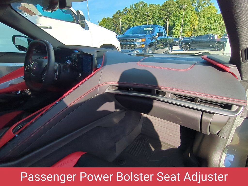 Certified 2022 Chevrolet Corvette Stingray Preferred Cpe RWD image 35