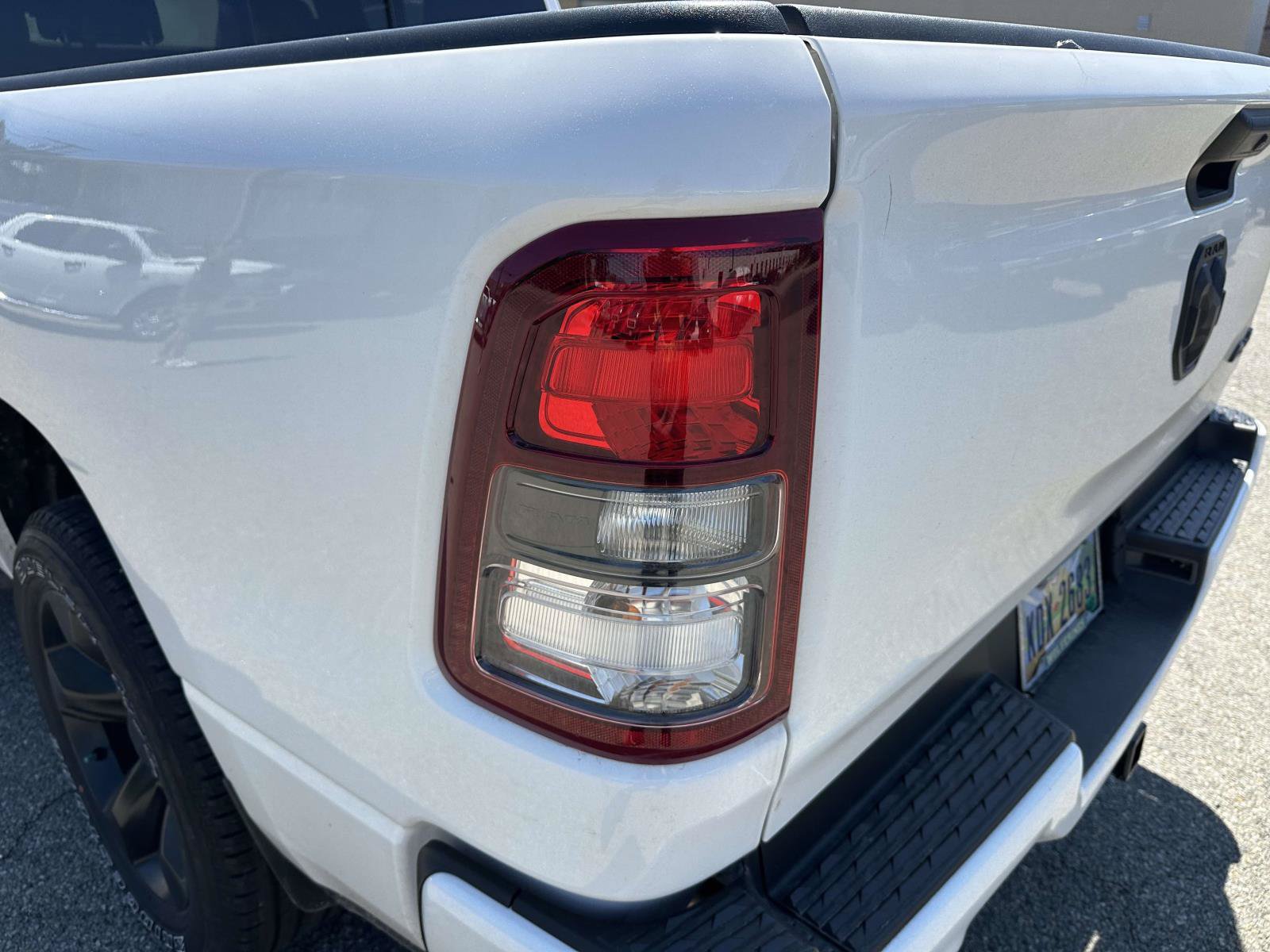 Used 2023 RAM 1500 Tradesman w/ Night Edition AWD/4WD image 9