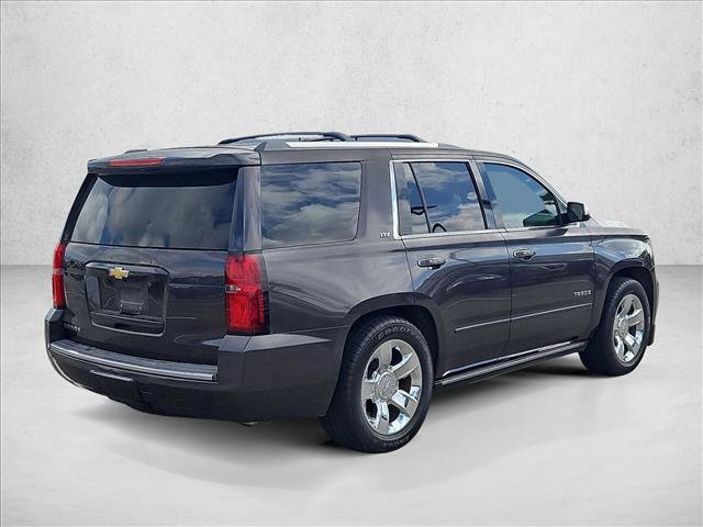 Used 2015 Chevrolet Tahoe LTZ image 5