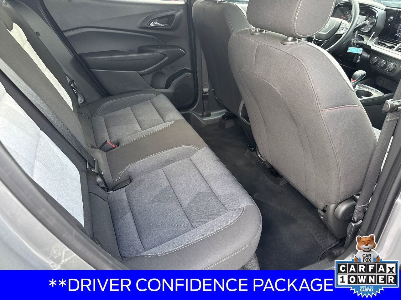 Used 2024 Chevrolet Trax RS w/ Driver Confidence Package image 12
