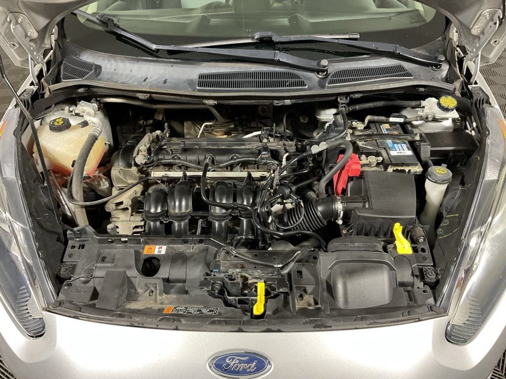 Used 2018 Ford Fiesta S FWD image 34