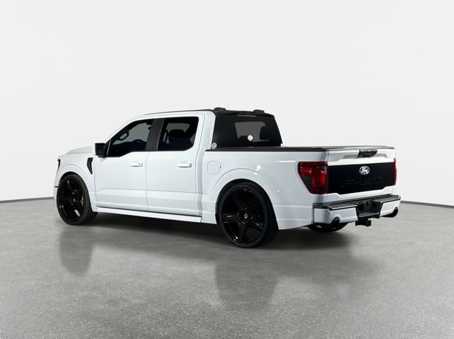 Used 2026 Ford F150 STX w/ F-150 LOBO Package AWD/4WD image 11