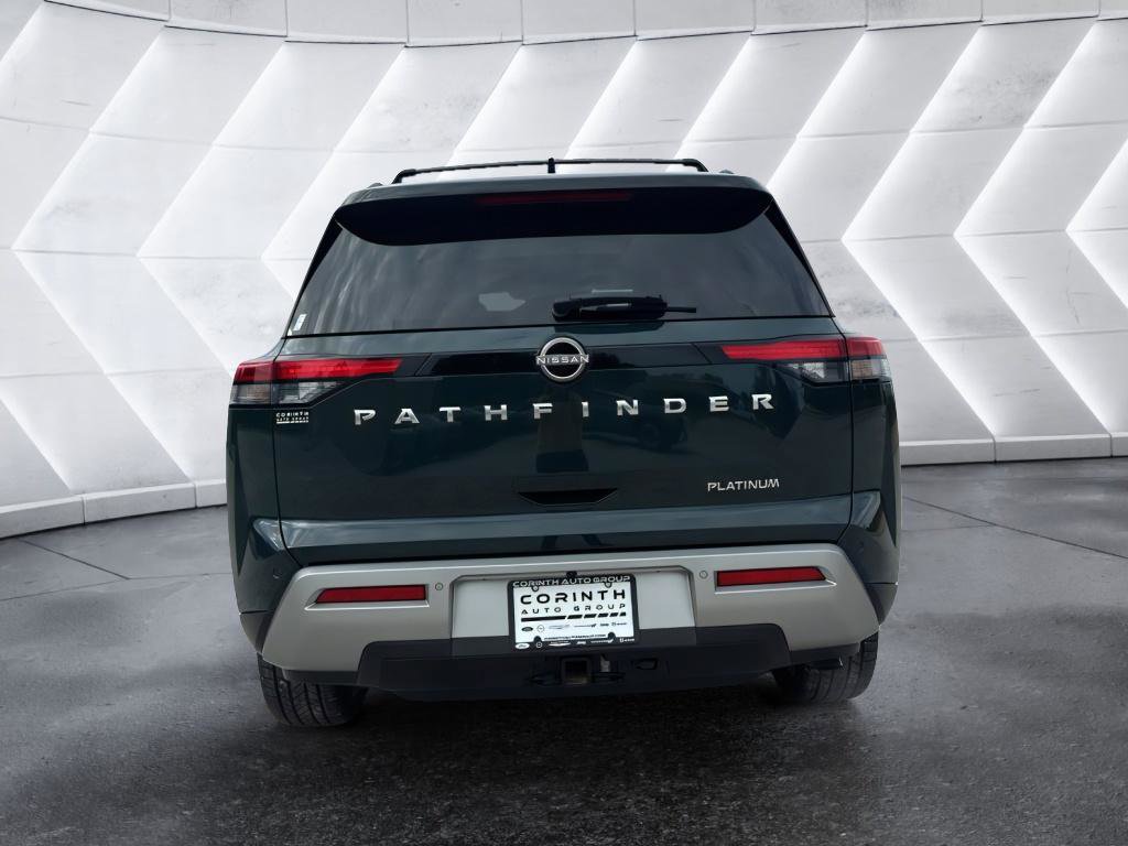 Used 2023 Nissan Pathfinder Platinum image 6