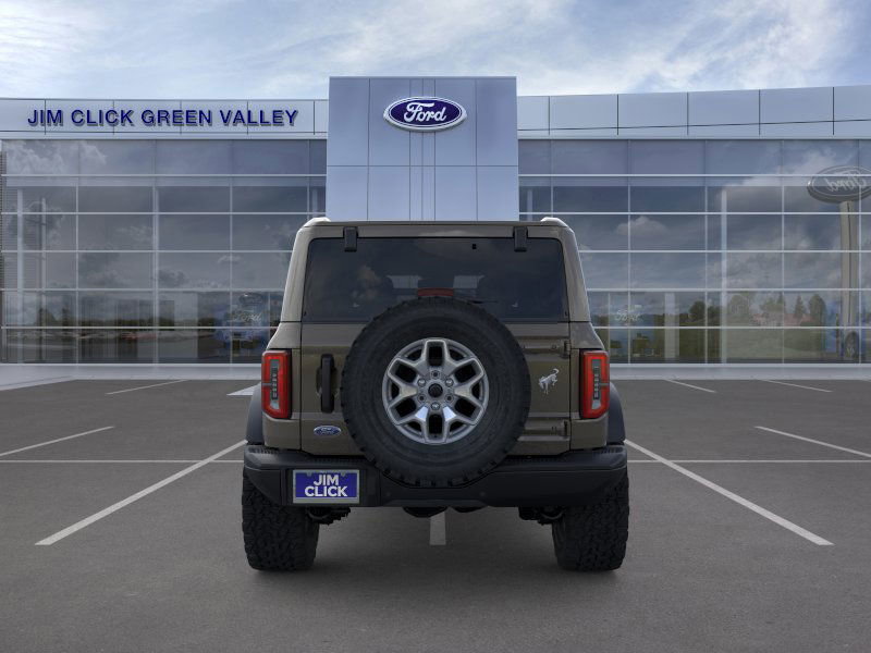 New 2025 Ford Bronco Badlands image 5