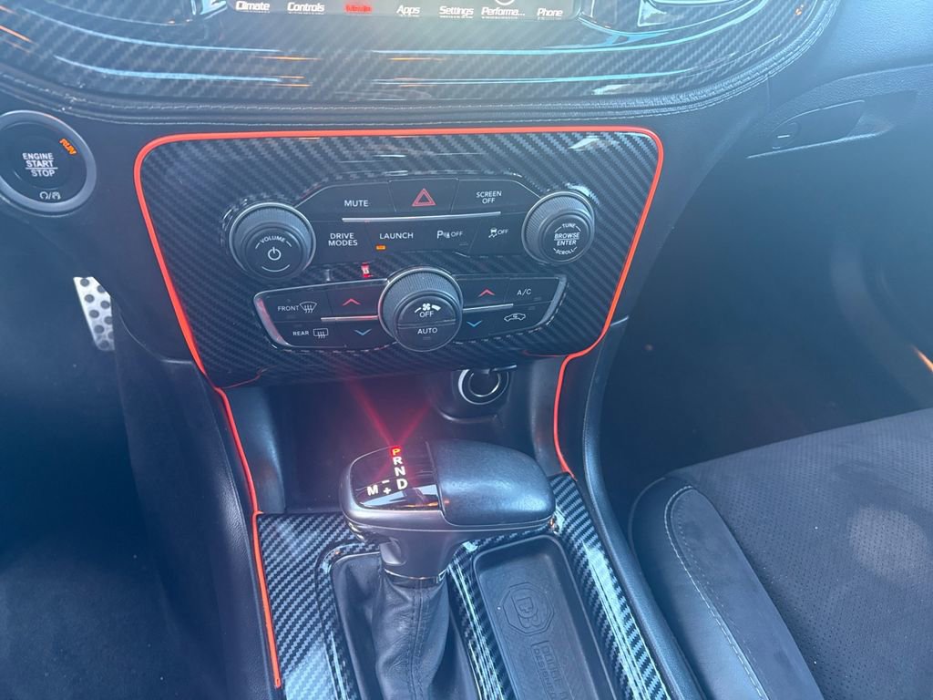 Used 2019 Dodge Charger Scat Pack w/ Dynamics Package image 22