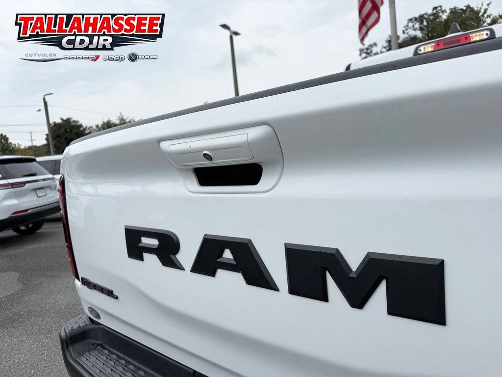 Used 2020 RAM 1500 Rebel w/ Rebel Level 1 Equipment Group AWD/4WD image 5