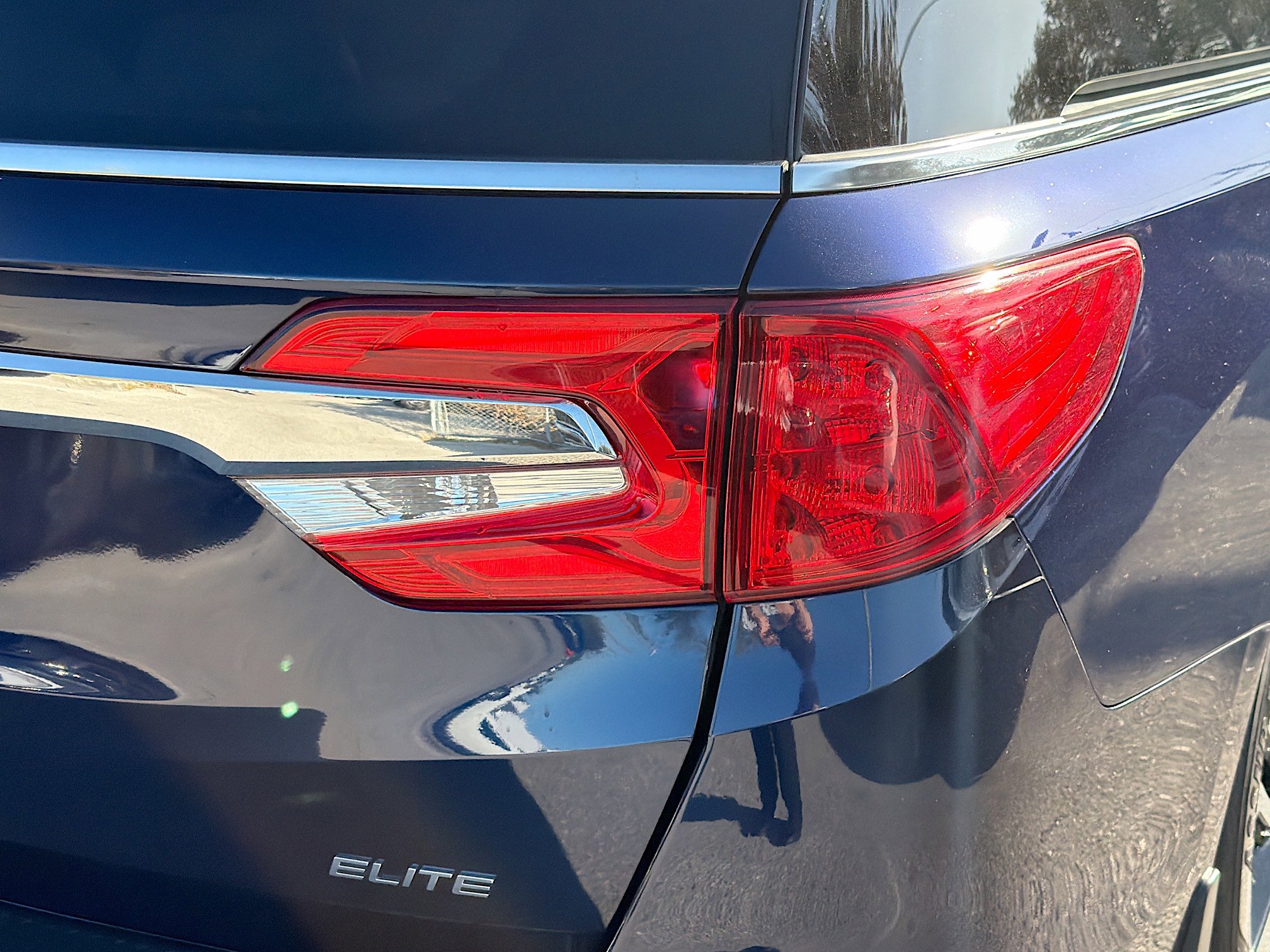 Used 2019 Honda Odyssey Elite image 10