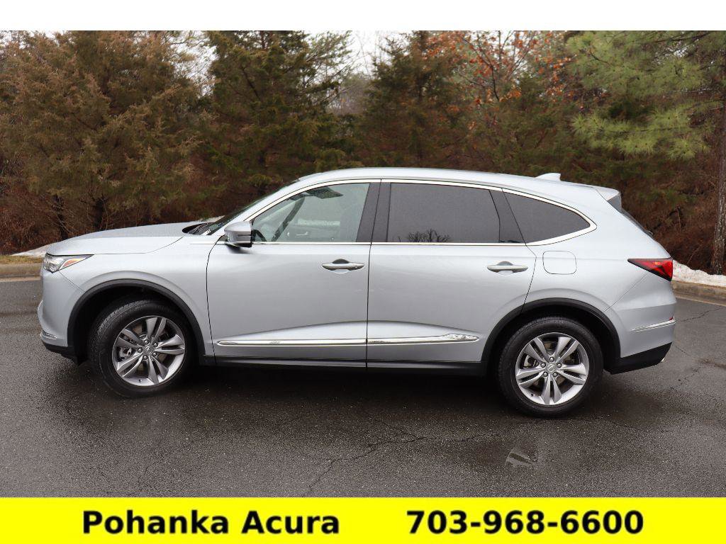 Certified 2024 Acura MDX SH-AWD image 4