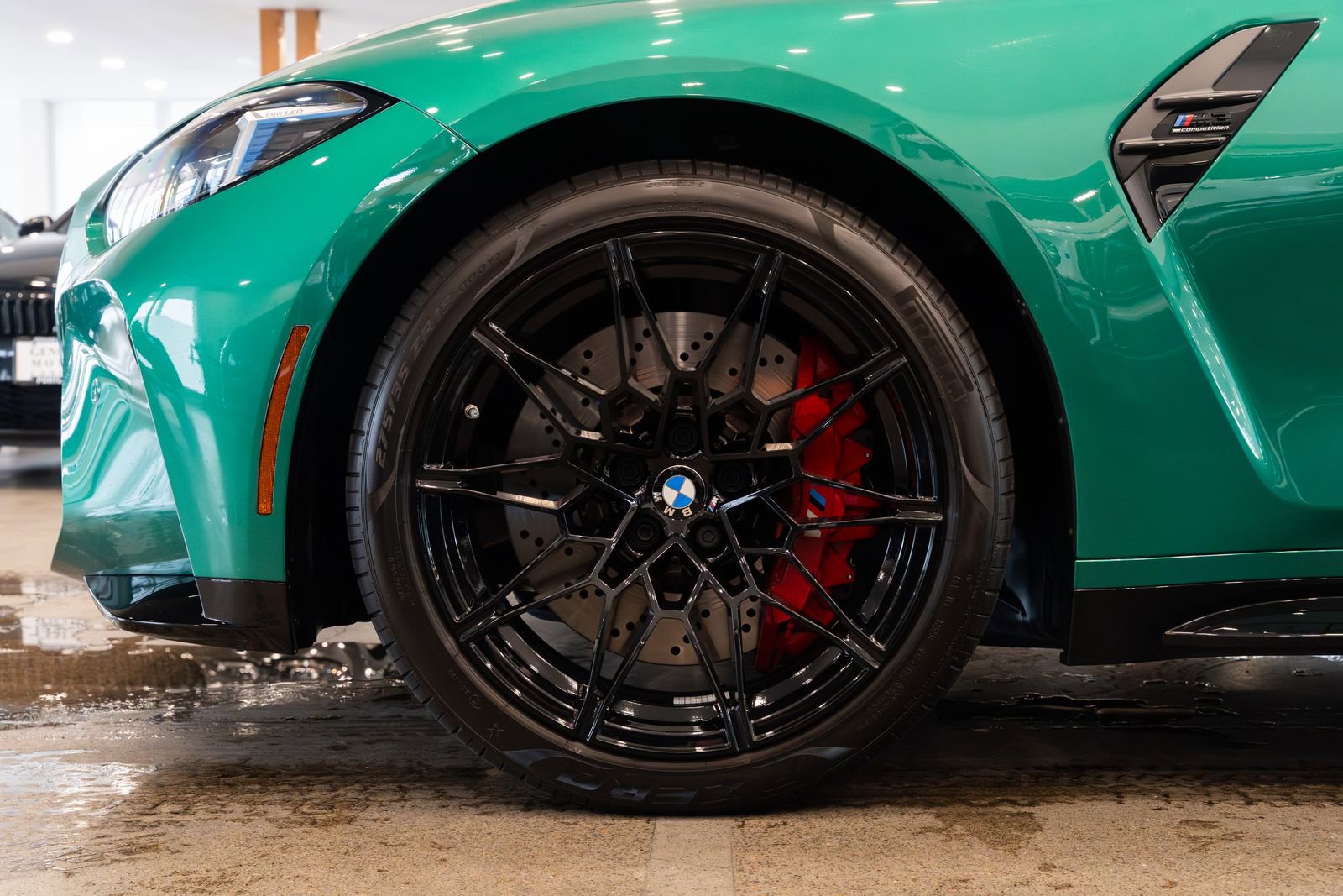 Used 2026 BMW M3 Competition w/ Executive Package AWD/4WD image 7