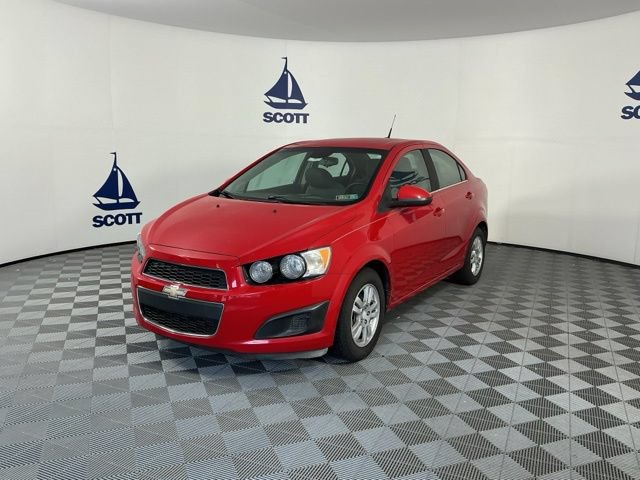 Used 2012 Chevrolet Sonic LT FWD image 3