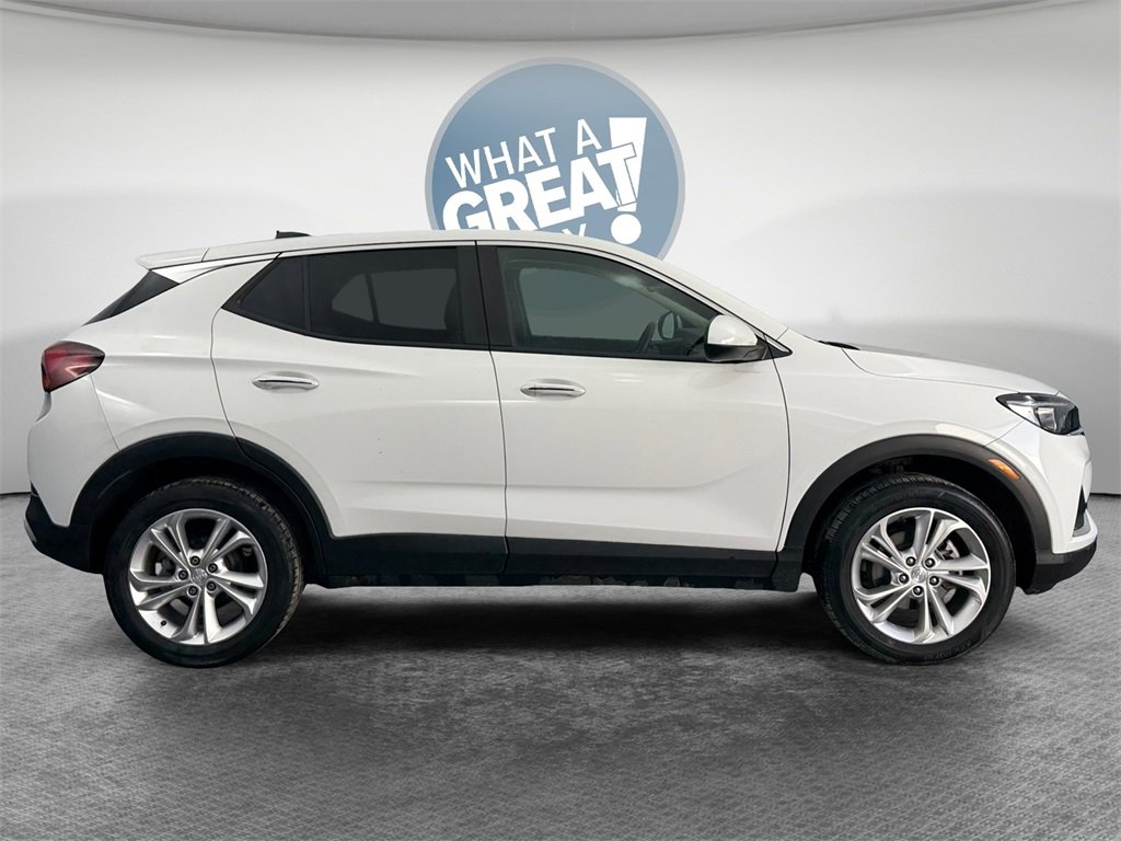 Used 2023 Buick Encore GX Preferred w/ Cold Weather Comfort Package image 2