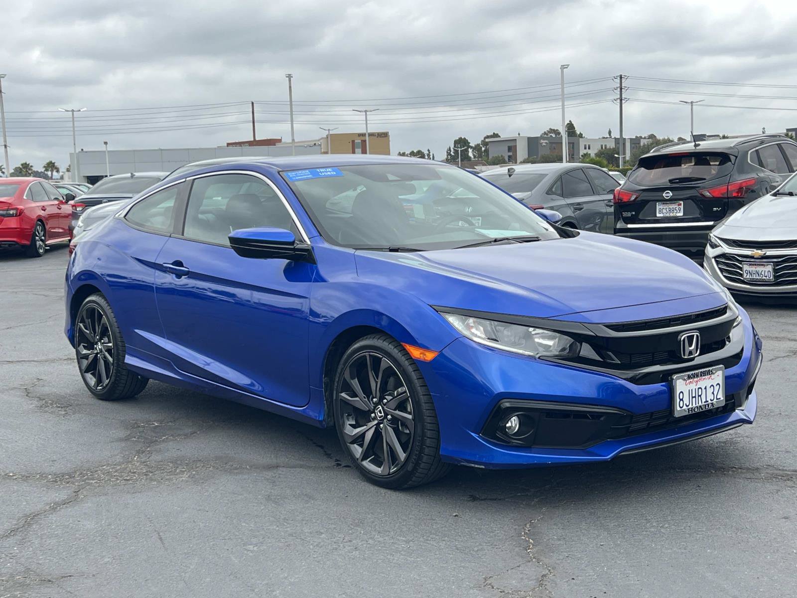 Used 2019 Honda Civic Sport image 23