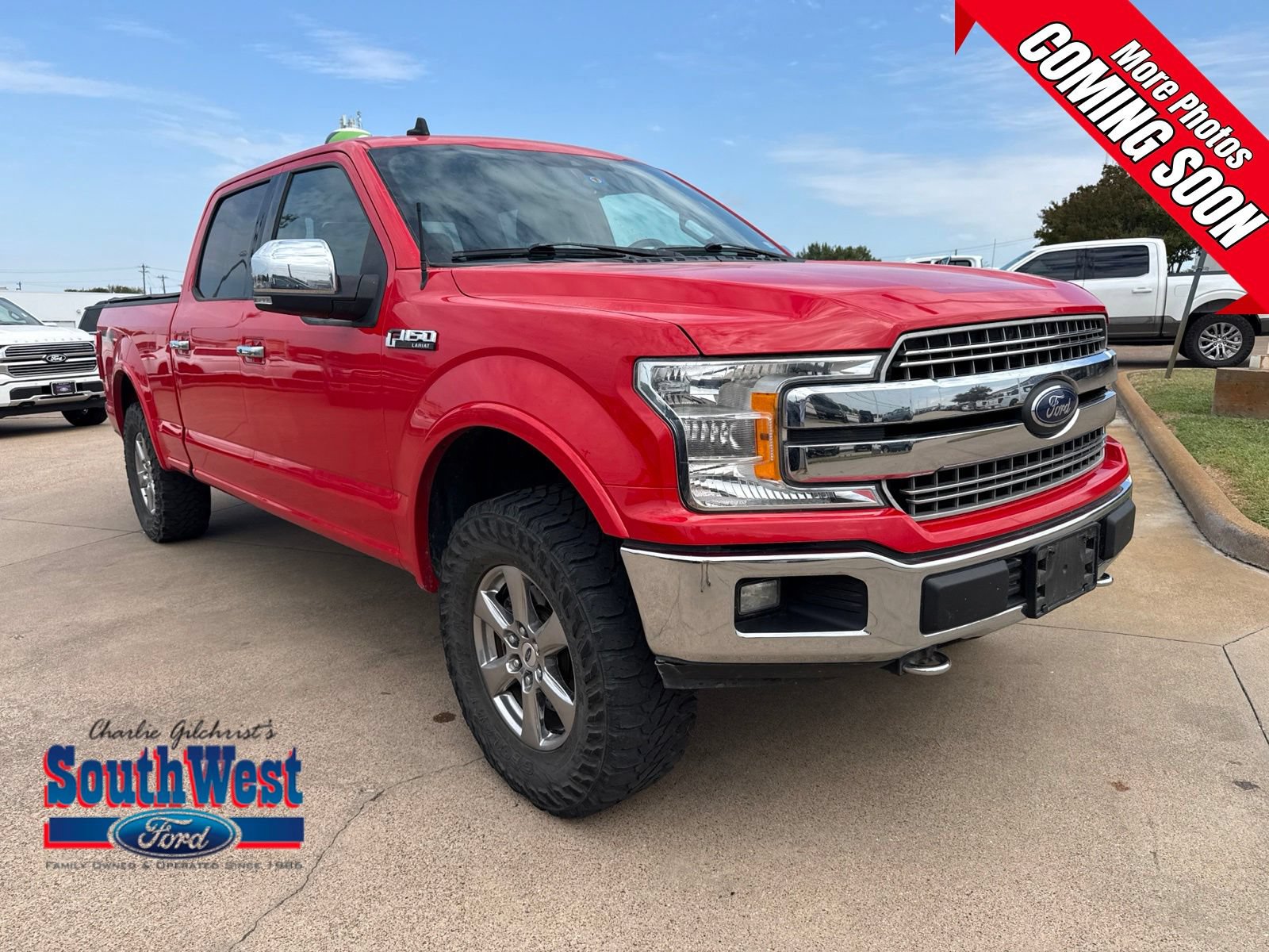 Used 2019 Ford F150 Lariat AWD/4WD 360° Tour