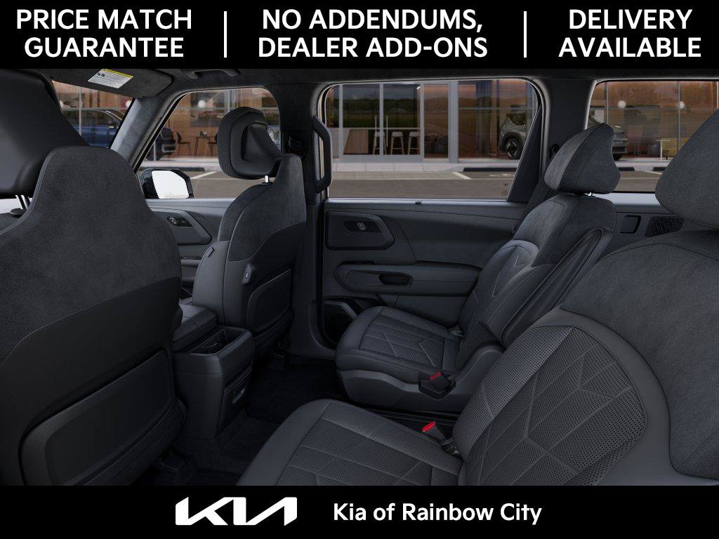 New 2027 Kia Telluride SX Prestige X-Pro AWD/4WD image 20