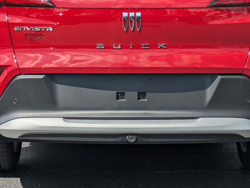 New 2026 Buick Envista Preferred w/ Convenience I Package image 24