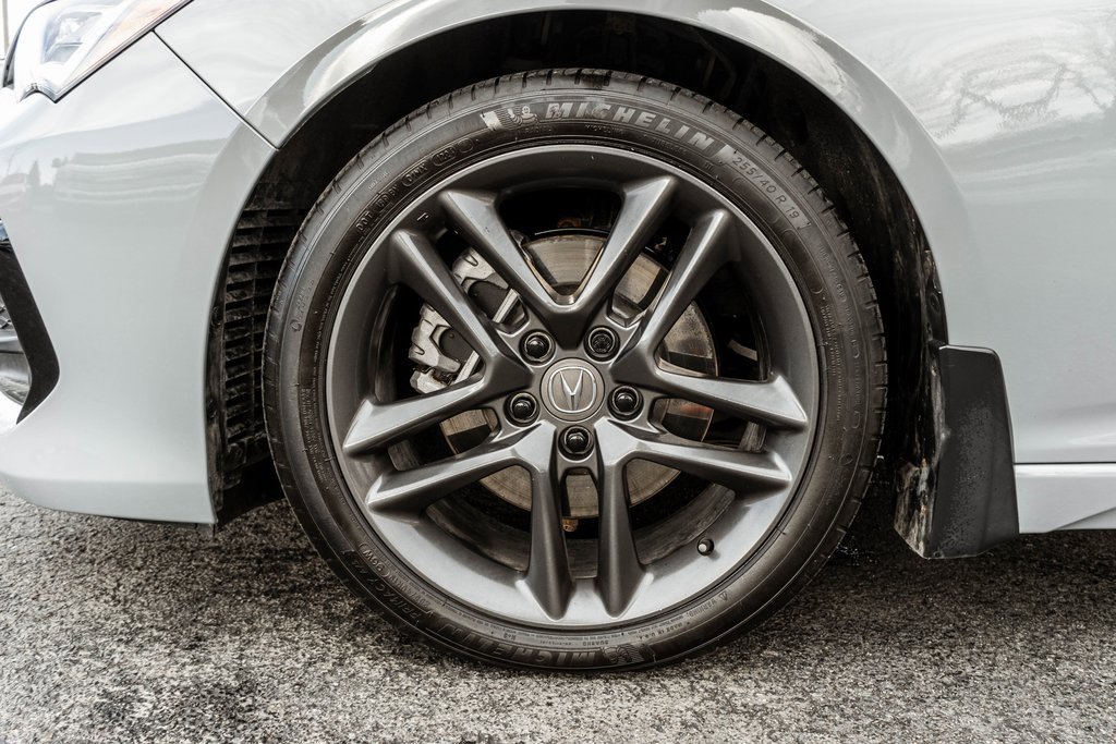Used 2025 Acura TLX SH-AWD w/ A-SPEC Pkg image 39
