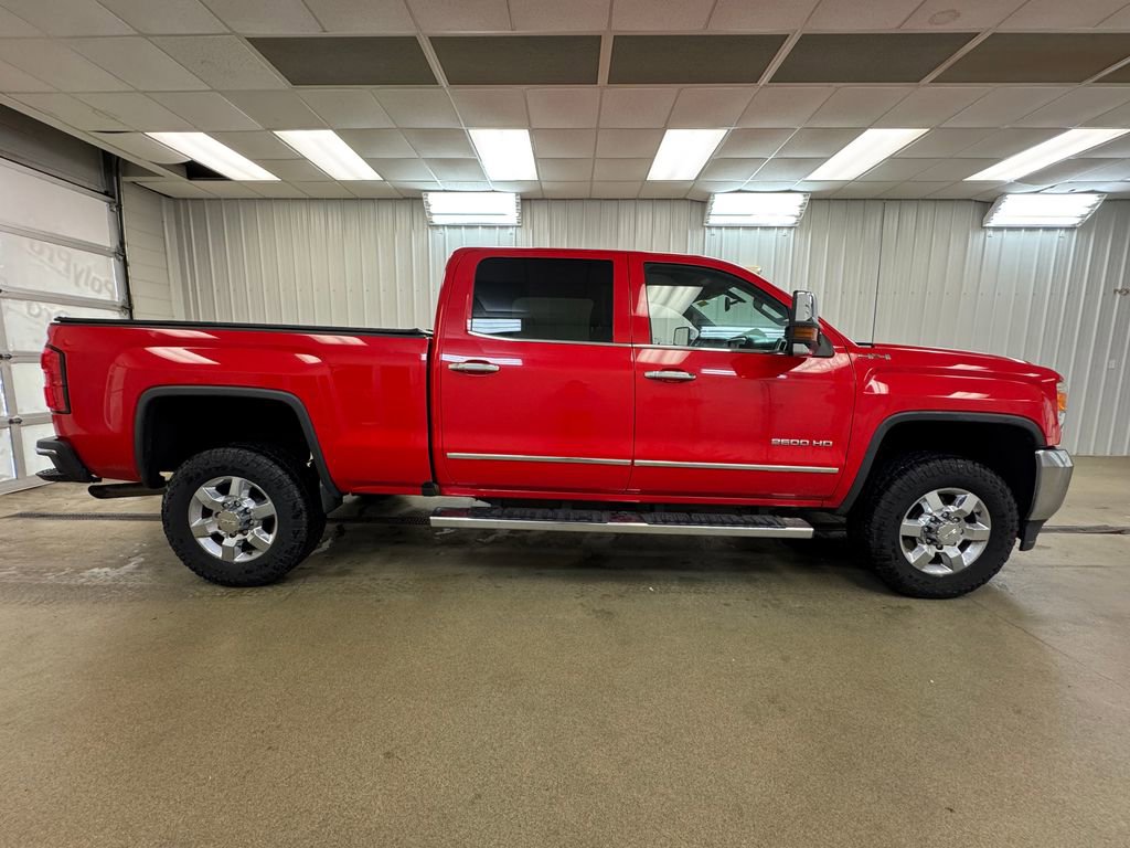 Used 2016 GMC Sierra 2500 SLT AWD/4WD image 5