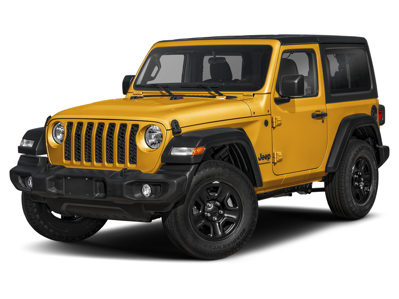 New 2026 Jeep Wrangler Sport AWD/4WD image 15