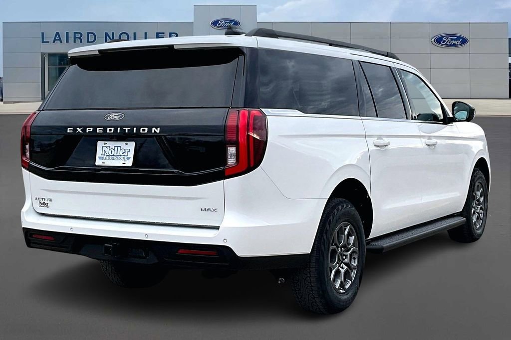 New 2025 Ford Expedition Max Active image 5