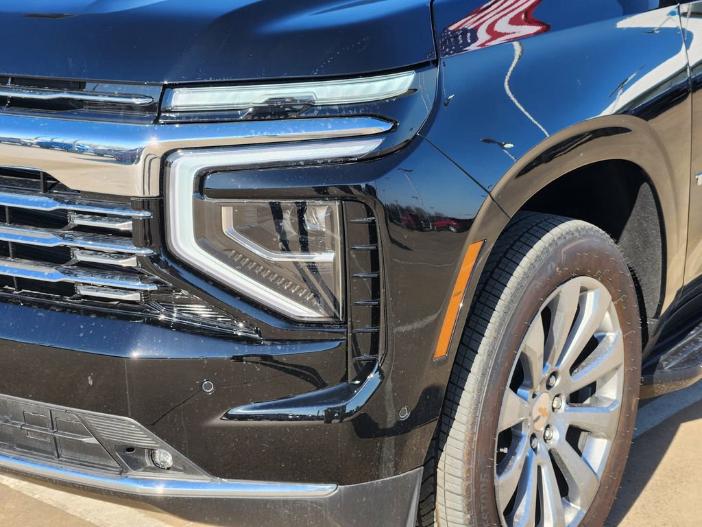 New 2026 Chevrolet Tahoe Premier AWD/4WD image 6