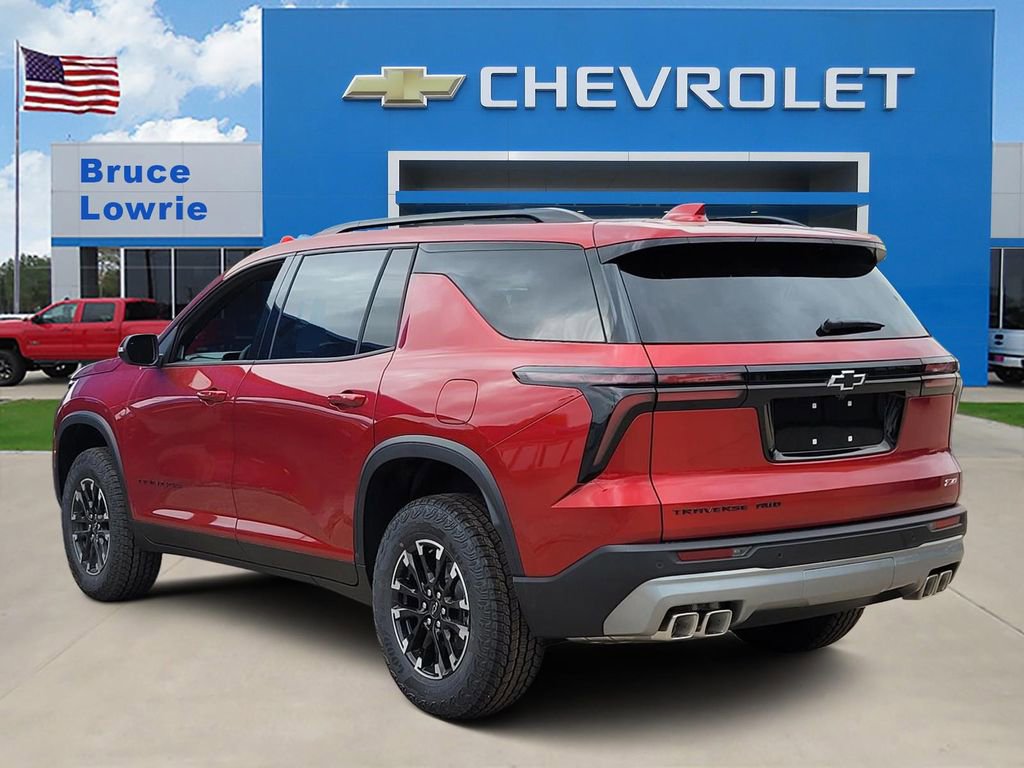 New 2026 Chevrolet Traverse Z71 image 4