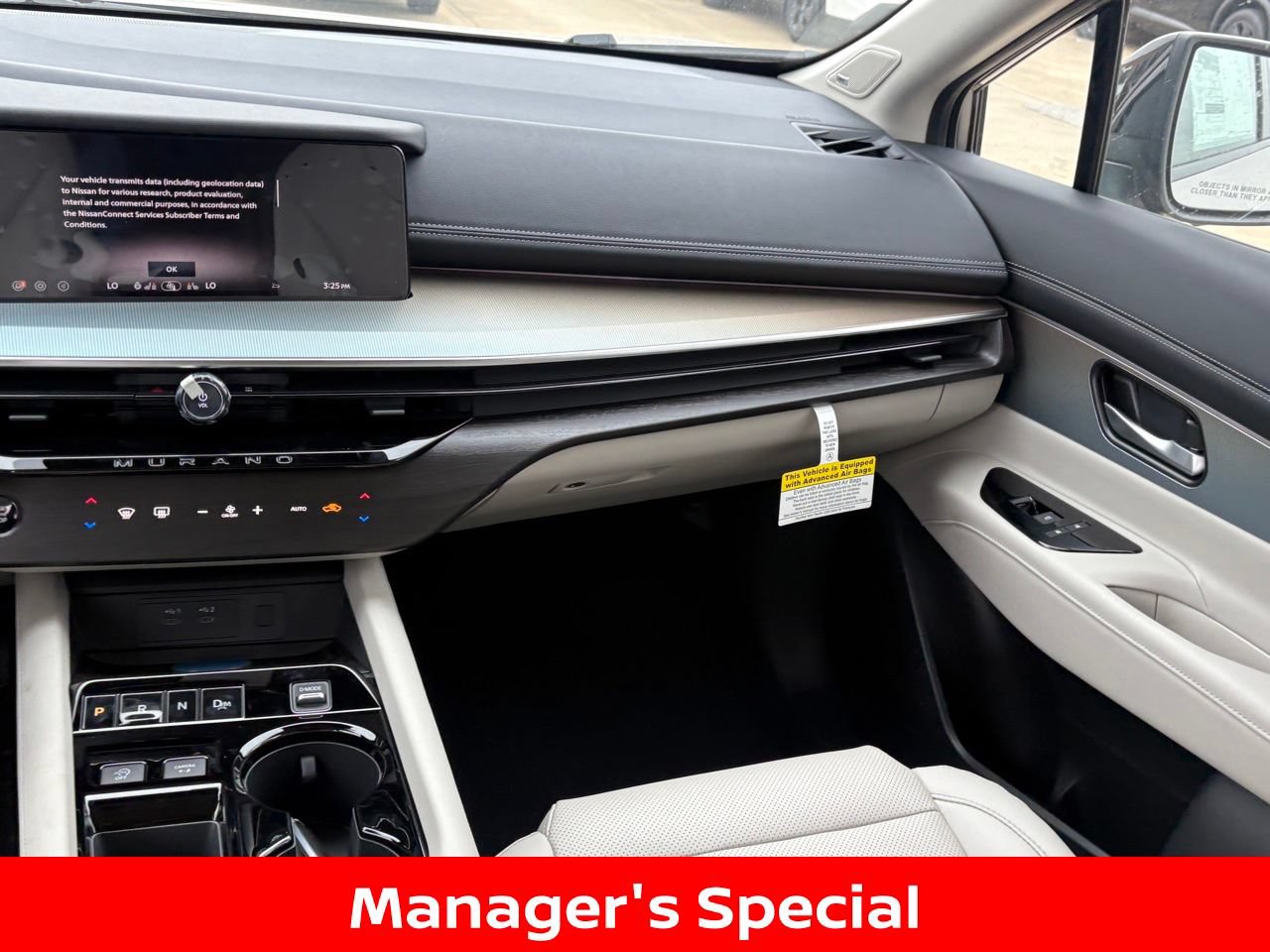New 2026 Nissan Murano SL AWD/4WD image 13