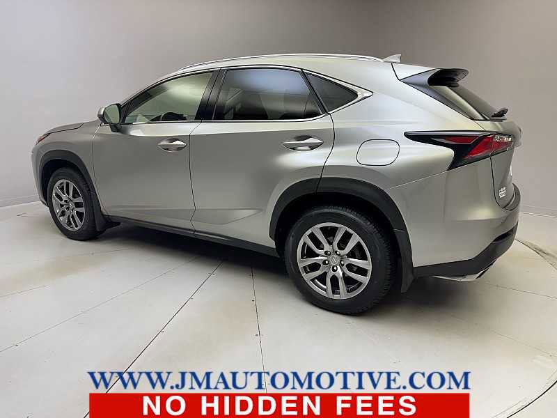 Used 2015 Lexus NX 200t AWD w/ Premium Package image 3