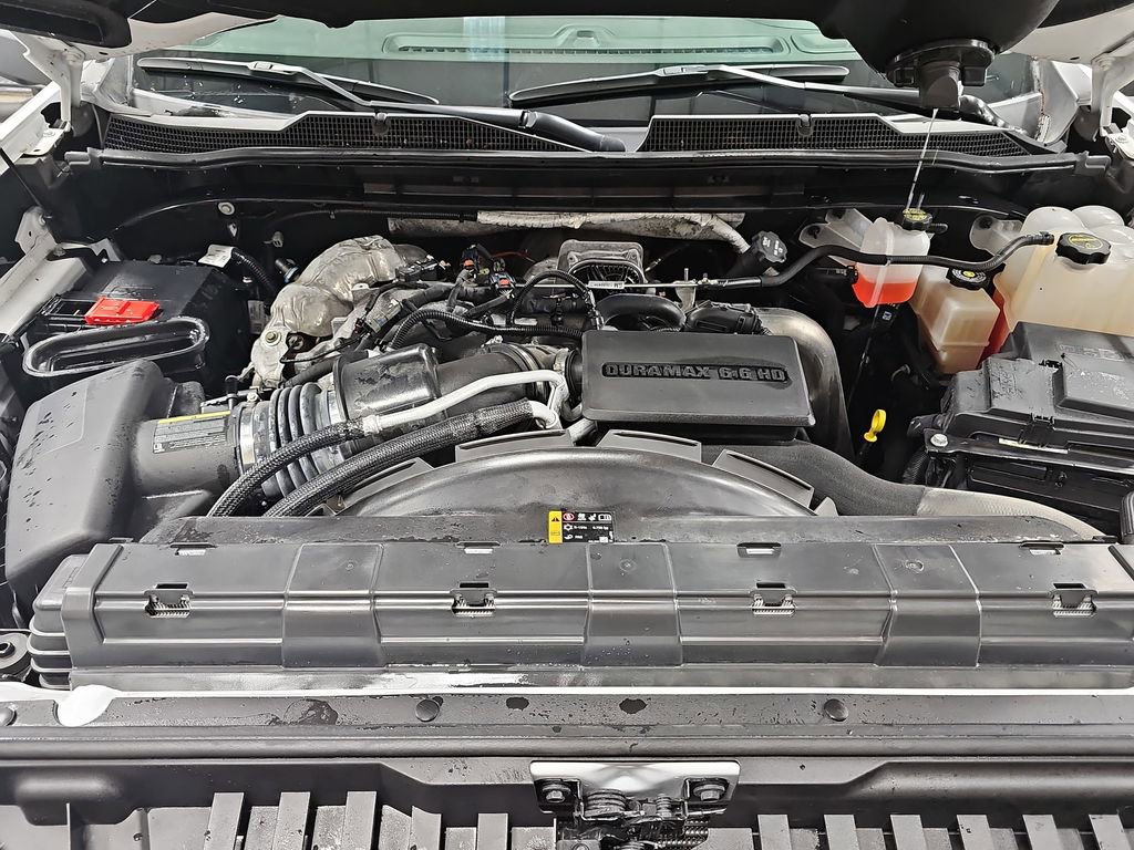 Used 2024 Chevrolet Silverado 2500 Custom w/ Custom Value Package image 29