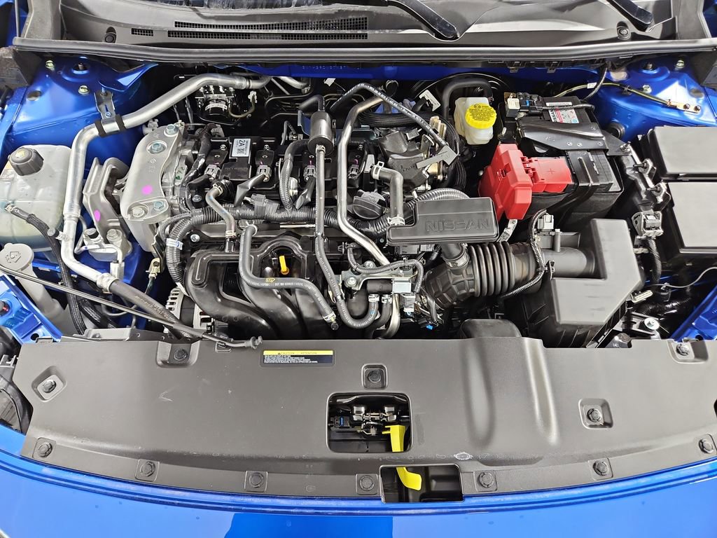 New 2026 Nissan Sentra SR FWD image 21