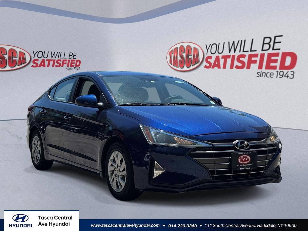 Used 2020 Hyundai Elantra SE