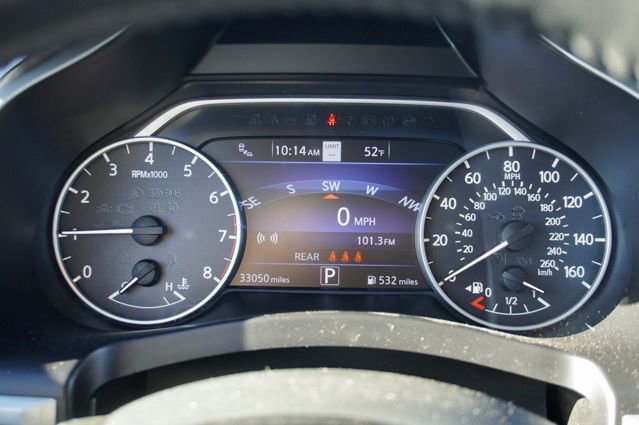 Used 2024 Nissan Murano SL AWD/4WD image 24