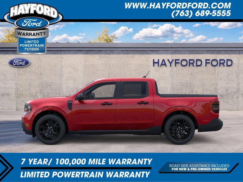 New 2026 Ford Maverick XLT w/ XLT Luxury Package AWD/4WD image 3