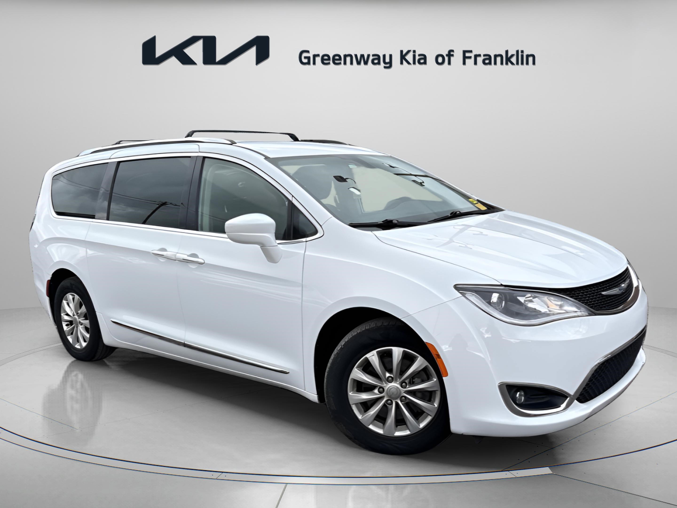 Used 2019 Chrysler Pacifica Touring-L