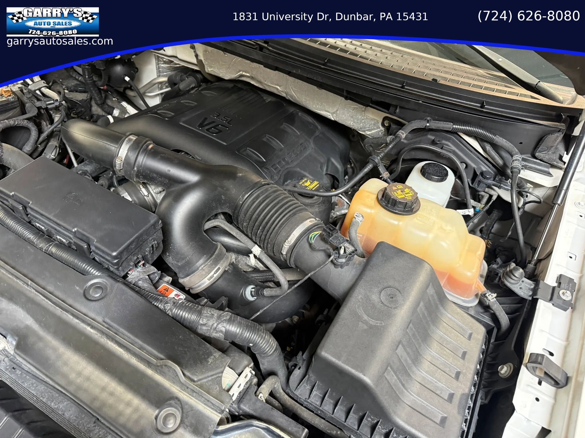 Used 2012 Ford F150 Platinum AWD/4WD image 10