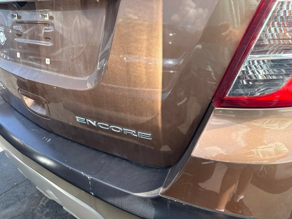 Used 2016 Buick Encore Convenience FWD image 20