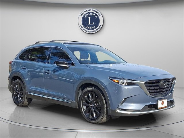 Used 2021 MAZDA CX-9 Carbon Edition image 1