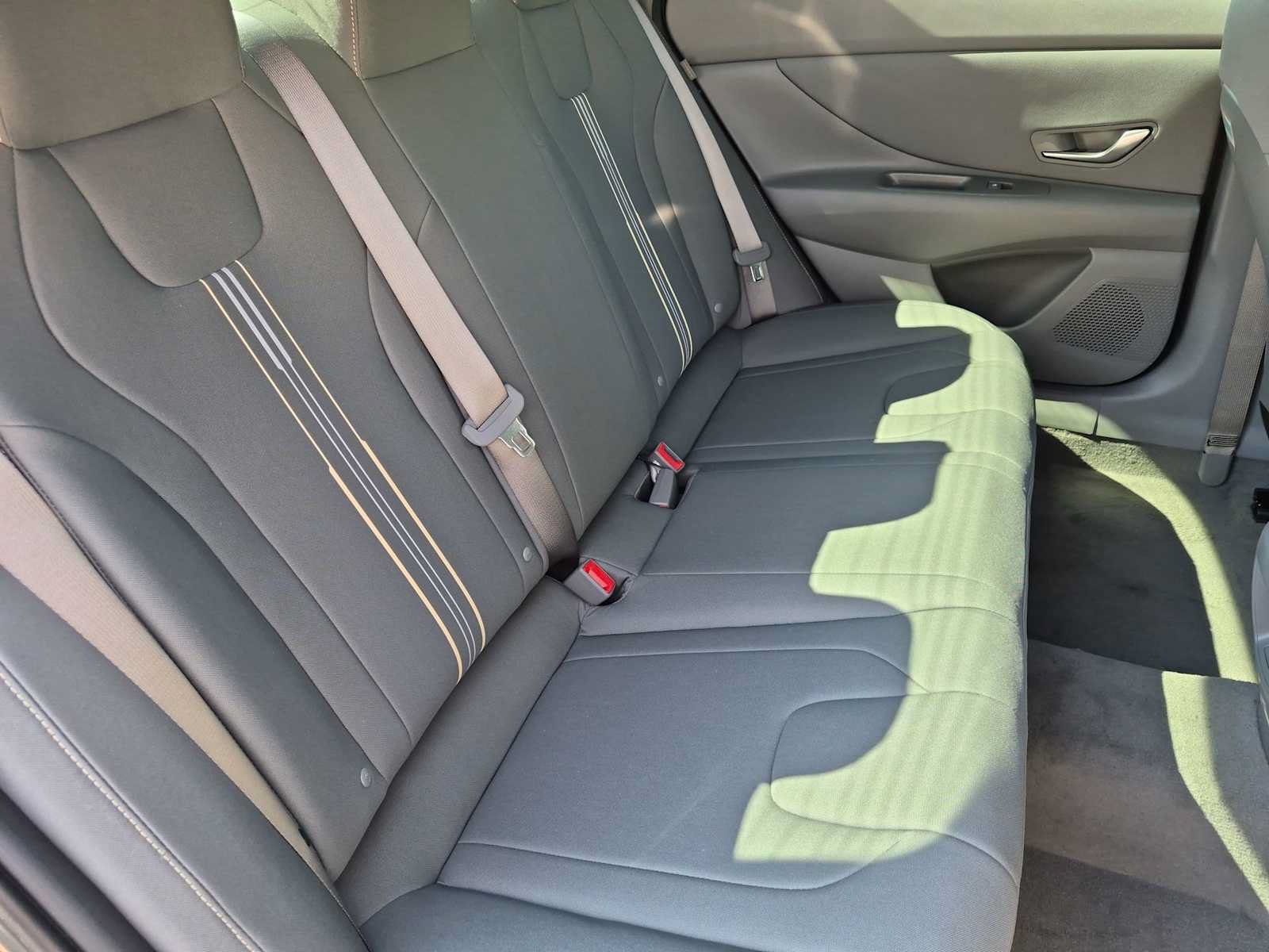 New 2026 Hyundai Elantra Sport w/ Cargo Package FWD image 19