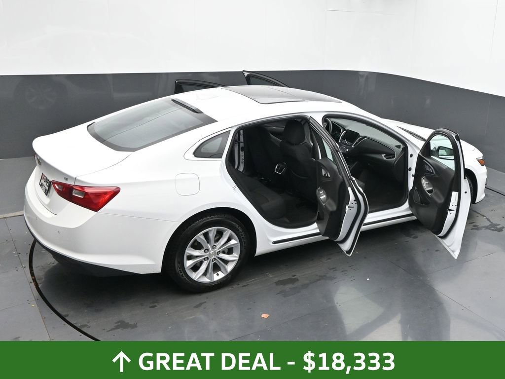 Used 2024 Chevrolet Malibu LT image 65