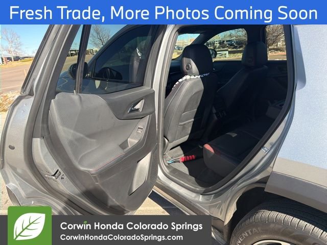 Used 2025 Chevrolet Equinox RS w/ Safety and Technology Package image 9