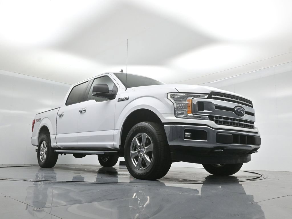 Certified 2019 Ford F150 XLT w/ Equipment Group 302A Luxury image 47