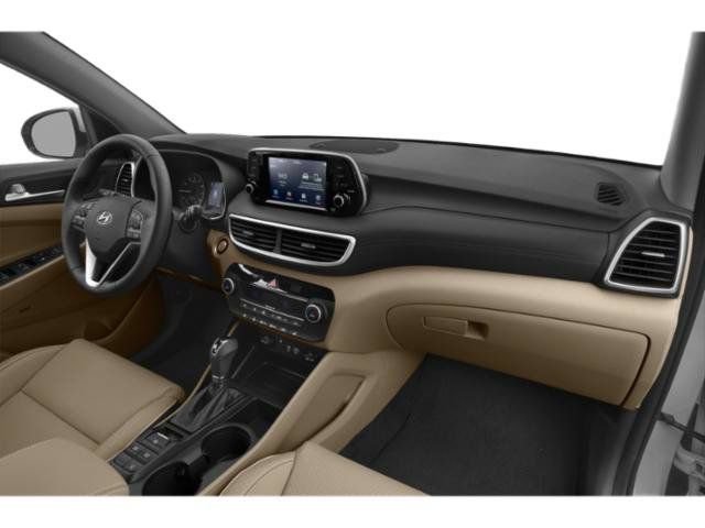 Used 2021 Hyundai Tucson Limited FWD image 52