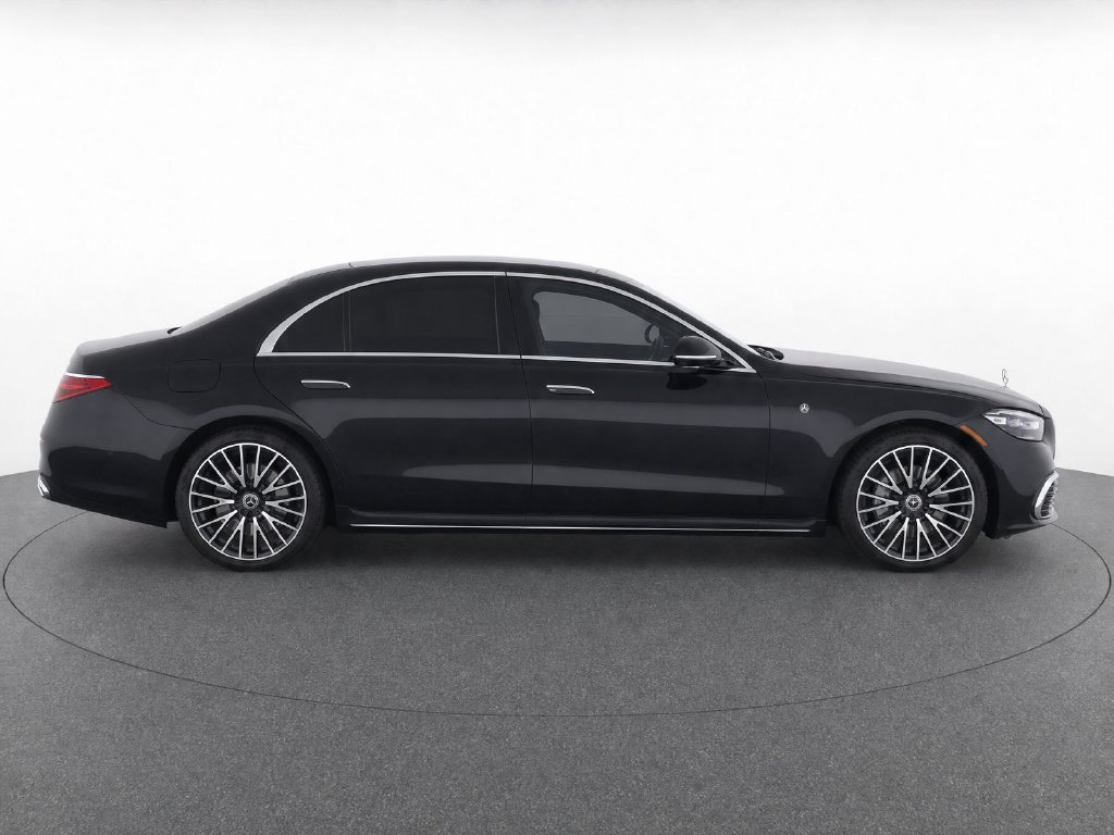 Certified 2023 Mercedes-Benz S 580 4MATIC Sedan image 65