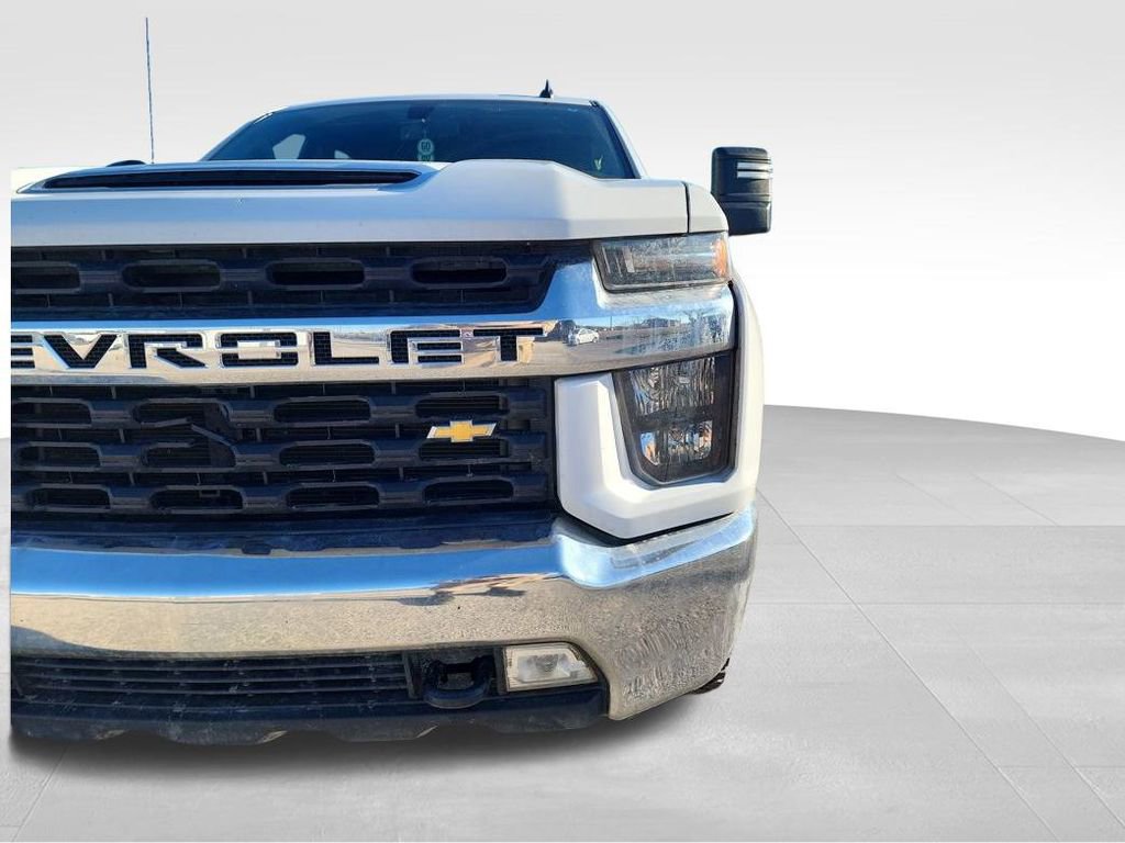 Used 2023 Chevrolet Silverado 2500 LT w/ Convenience Package image 9