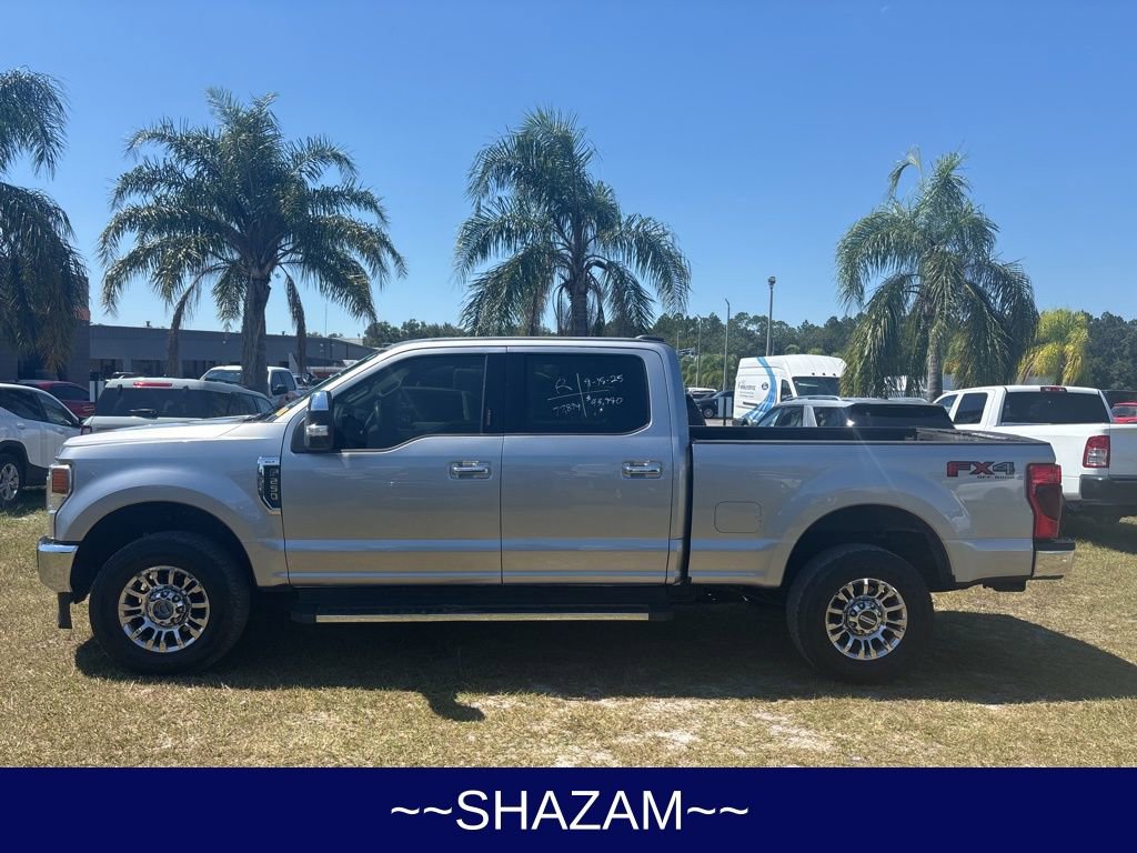 Used 2021 Ford F250 XLT w/ XLT Premium Package