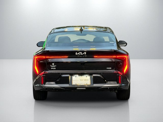Certified 2026 Kia K4 GT-Line Turbo FWD image 7