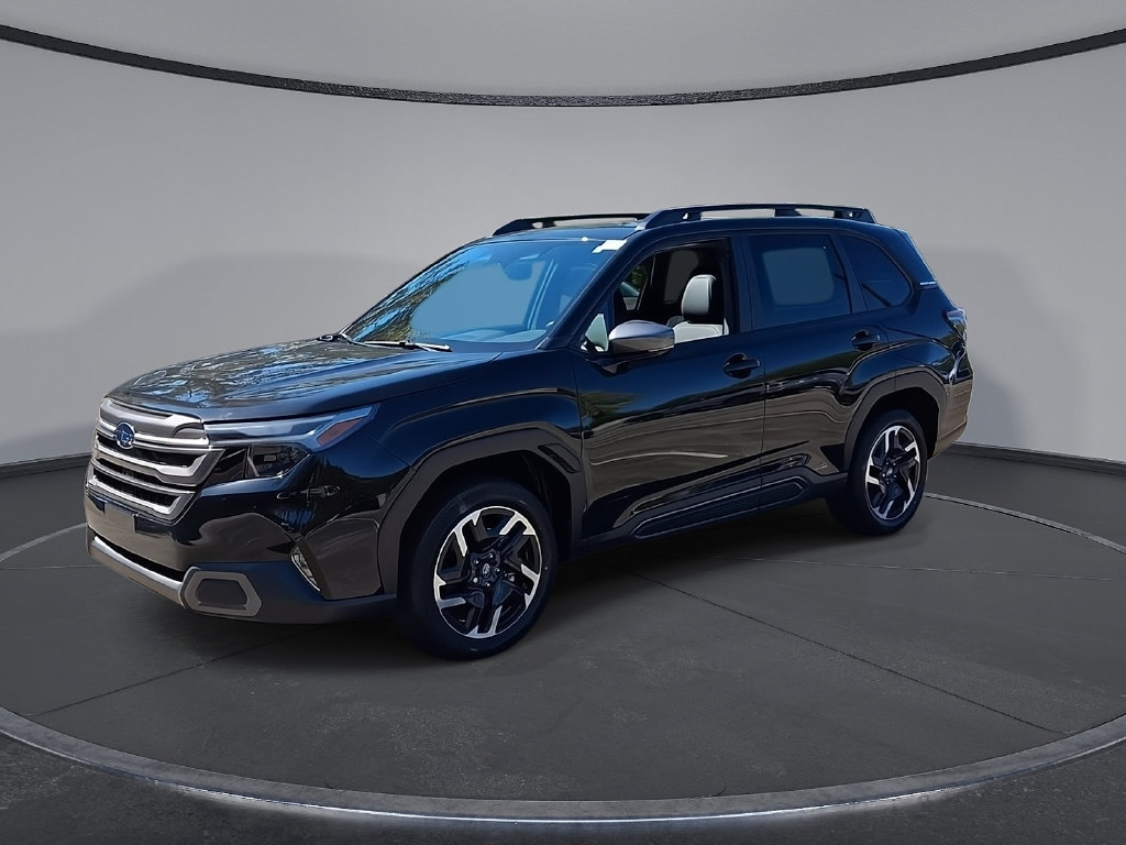 New 2026 Subaru Forester Limited AWD/4WD image 8